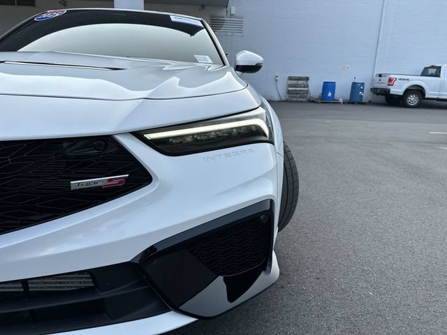 Used 2025 Acura Integra Type S FWD image 9
