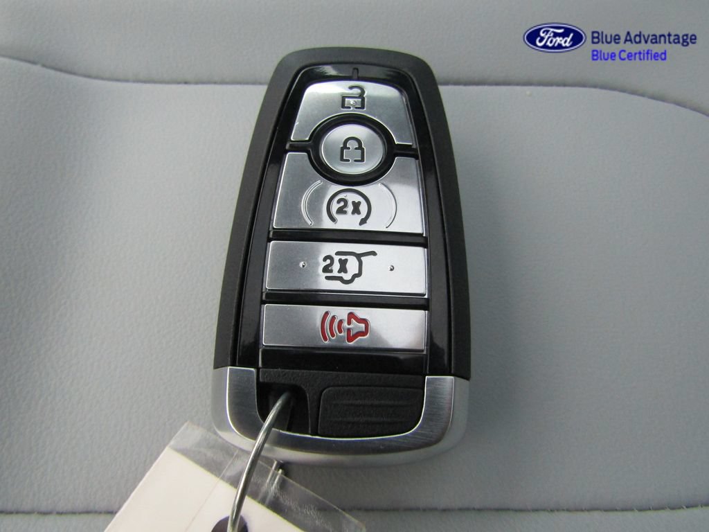 Certified 2025 Ford Expedition Max Platinum AWD/4WD image 52
