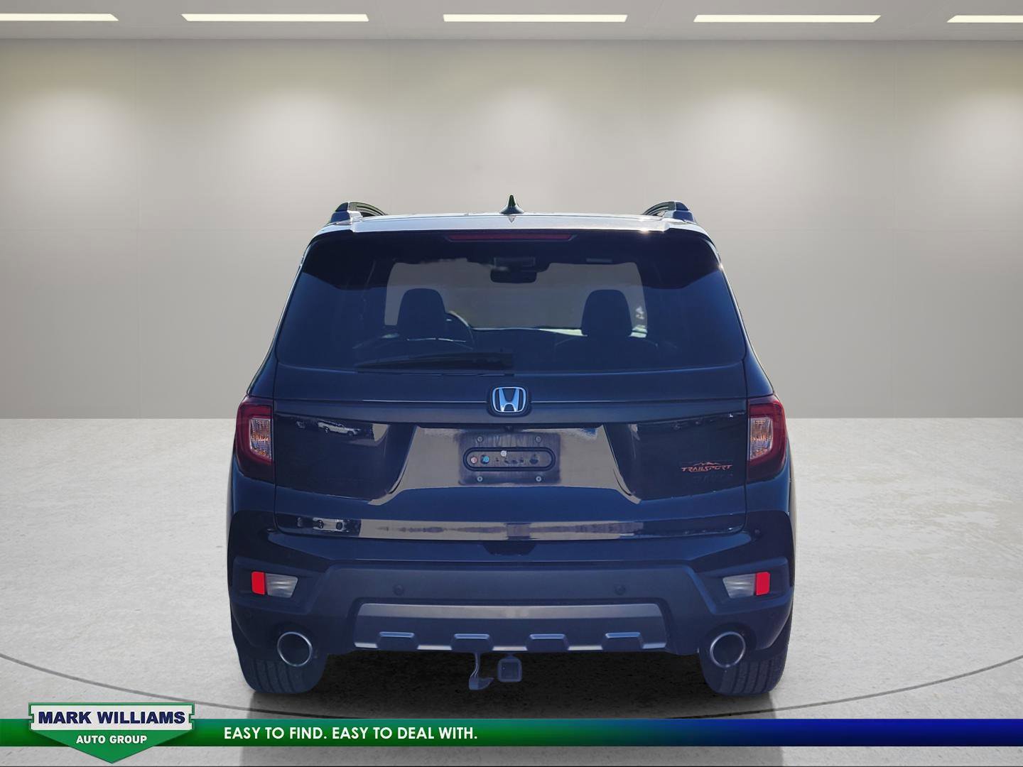 Used 2022 Honda Passport TrailSport image 5