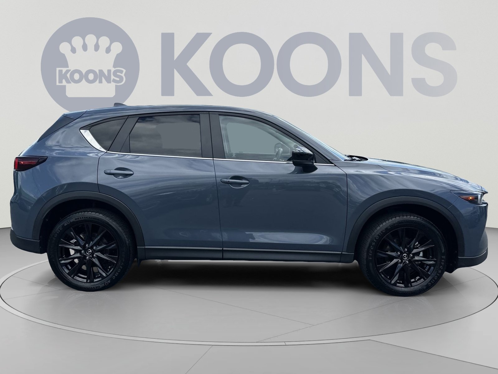 Used 2024 MAZDA CX-5 Carbon Edition AWD/4WD image 12