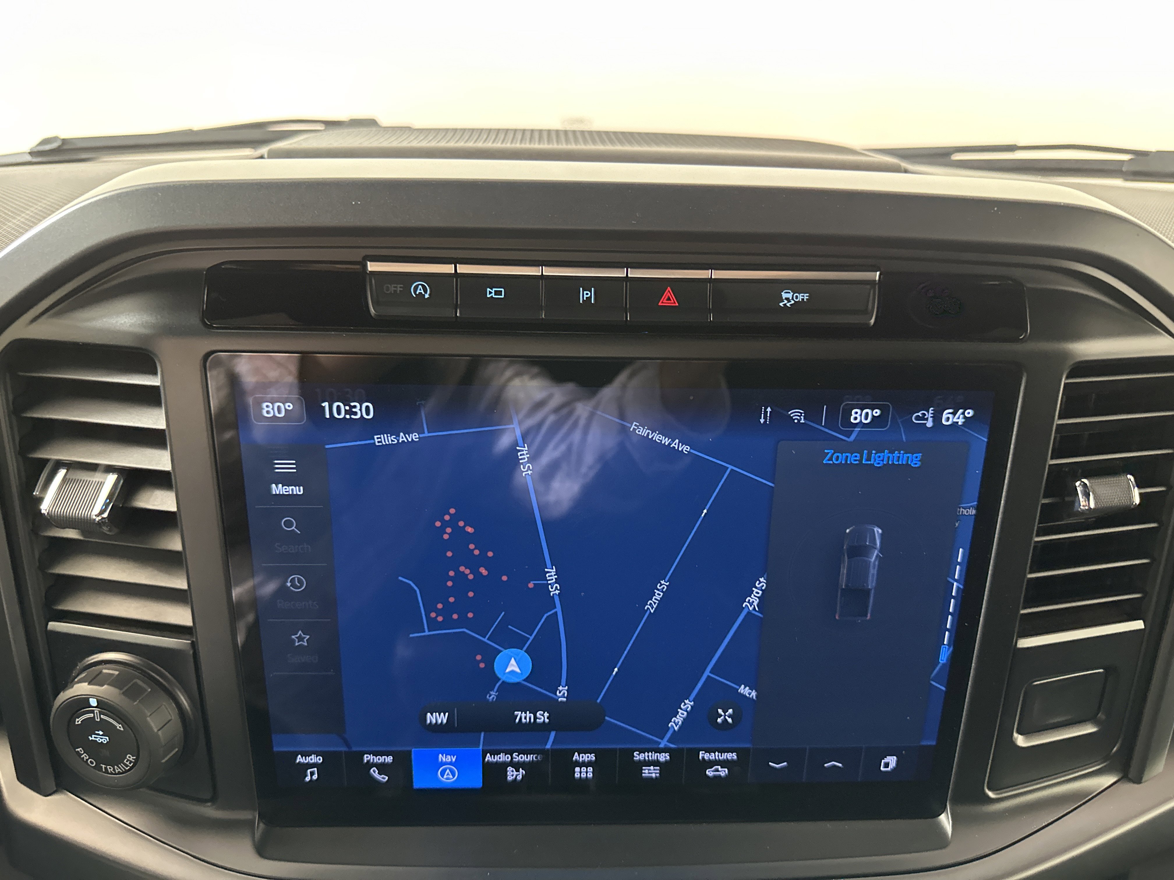 Certified 2024 Ford F150 XLT w/ Equipment Group 302A MID image 15