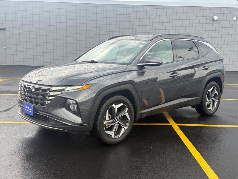 Used 2024 Hyundai Tucson Limited AWD/4WD image 11