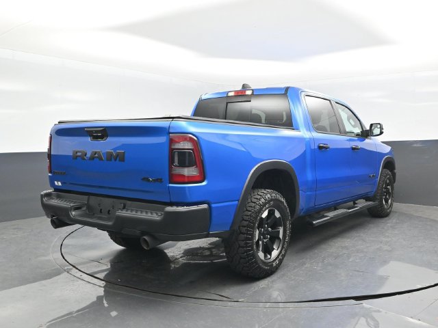 Used 2023 RAM 1500 Rebel w/ Rebel Level 1 Equipment Group AWD/4WD image 23