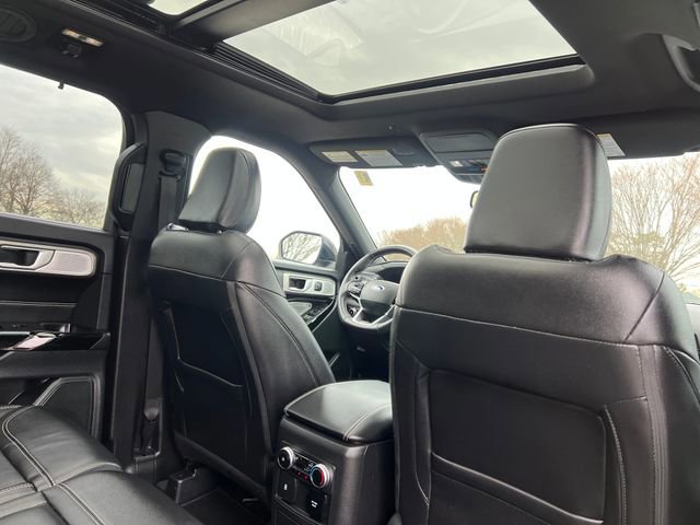 Certified 2023 Ford Explorer ST w/ Equipment Group 401A image 35