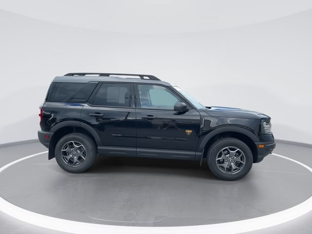 Certified 2023 Ford Bronco Sport Badlands AWD/4WD image 8