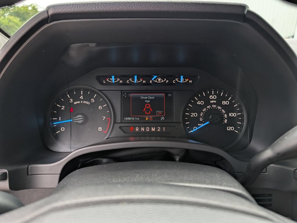 Certified 2019 Ford F150 XL w/ Equipment Group 101A Mid RWD image 7