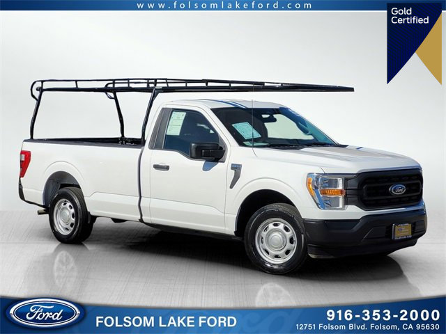Certified 2022 Ford F150 XL w/ Equipment Group 101A High
