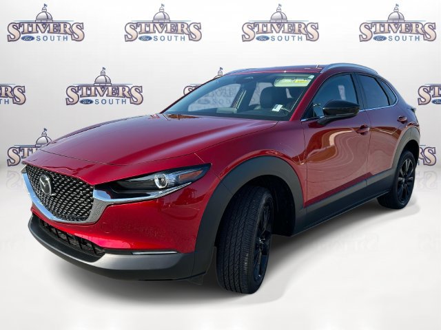 Used 2025 MAZDA CX-30 AWD 2.5 S w/ Select Sport Pkg image 5