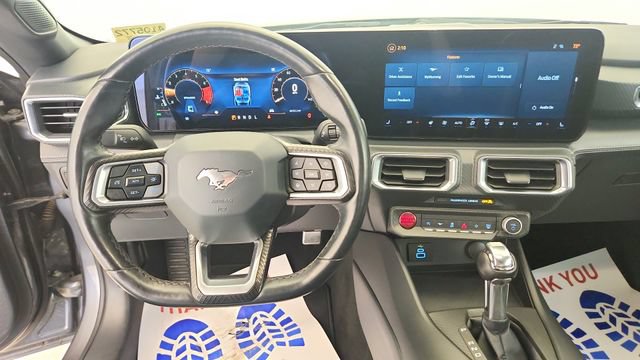 Certified 2025 Ford Mustang Premium RWD image 13