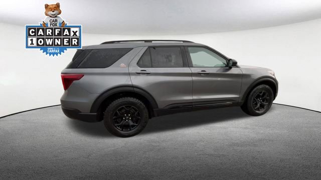 Certified 2023 Ford Explorer Timberline AWD/4WD image 10