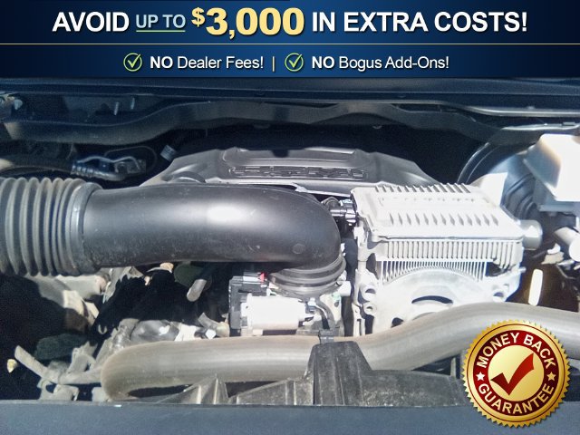 Used 2022 RAM 1500 Big Horn w/ Night Edition AWD/4WD image 25