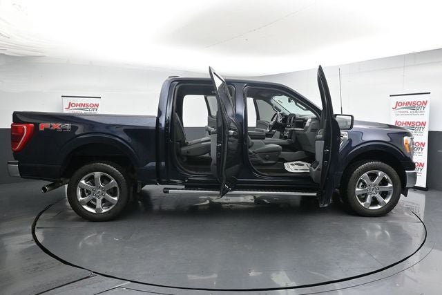 Certified 2022 Ford F150 XLT w/ Equipment Group 301A Mid AWD/4WD image 39