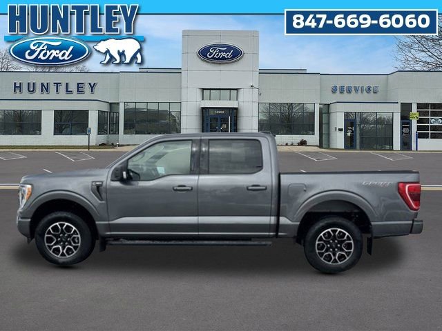 Certified 2023 Ford F150 XLT w/ Equipment Group 302A High image 6