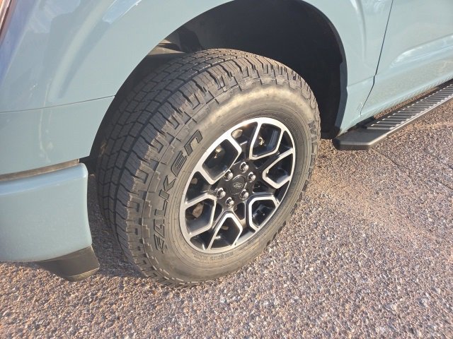 Certified 2023 Ford F150 XLT w/ Equipment Group 302A High image 16