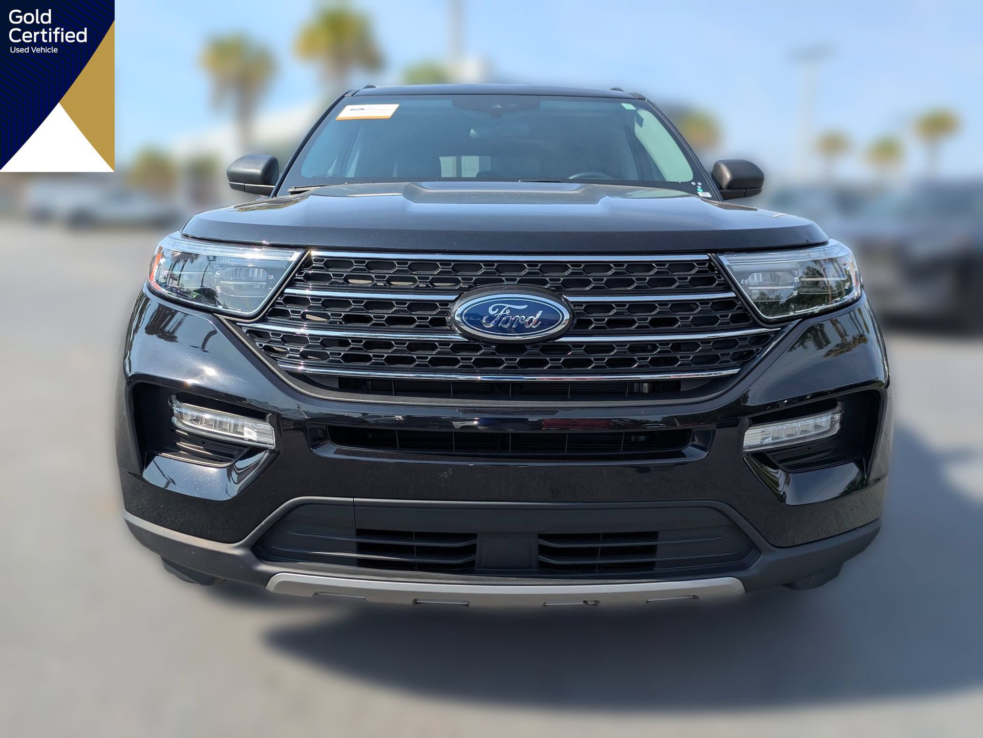 Certified 2023 Ford Explorer XLT w/ Equipment Group 202A AWD/4WD image 12