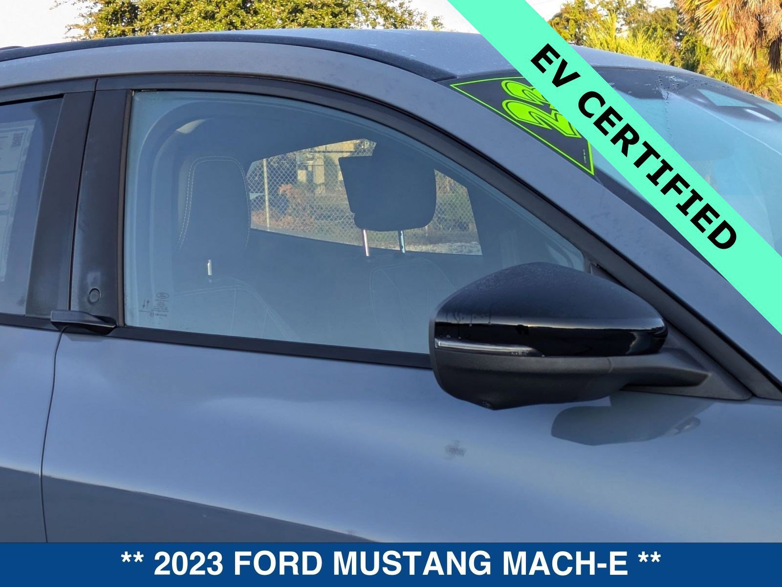 Certified 2023 Ford Mustang Mach-E Select w/ Comfort Package Lite image 11