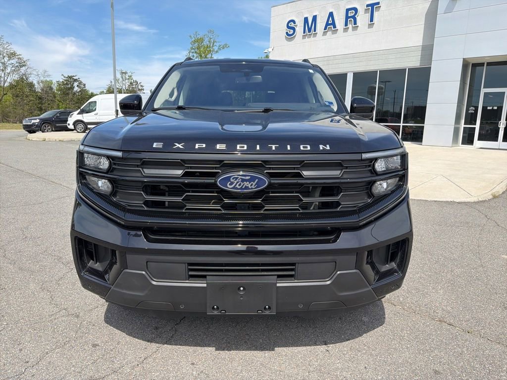 Certified 2025 Ford Expedition Max Active AWD/4WD image 9