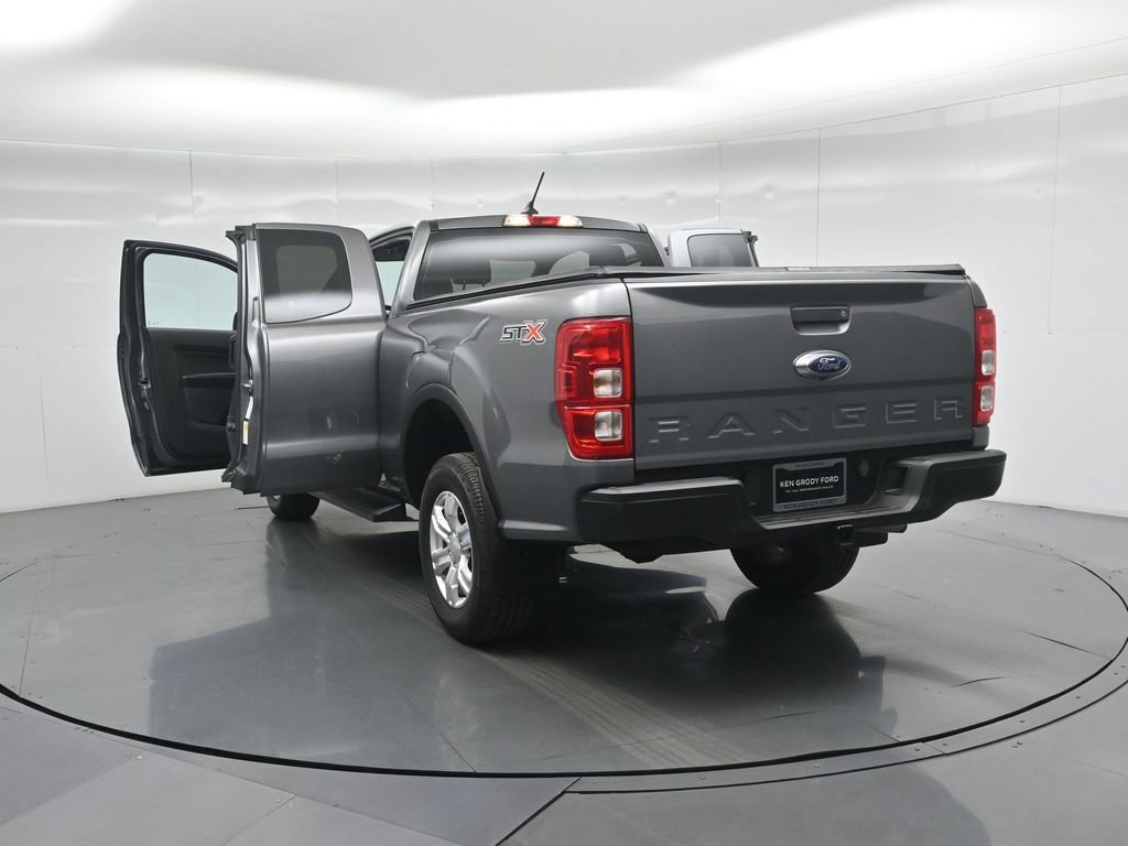 Certified 2021 Ford Ranger XL w/ Equipment Group 101A High image 32