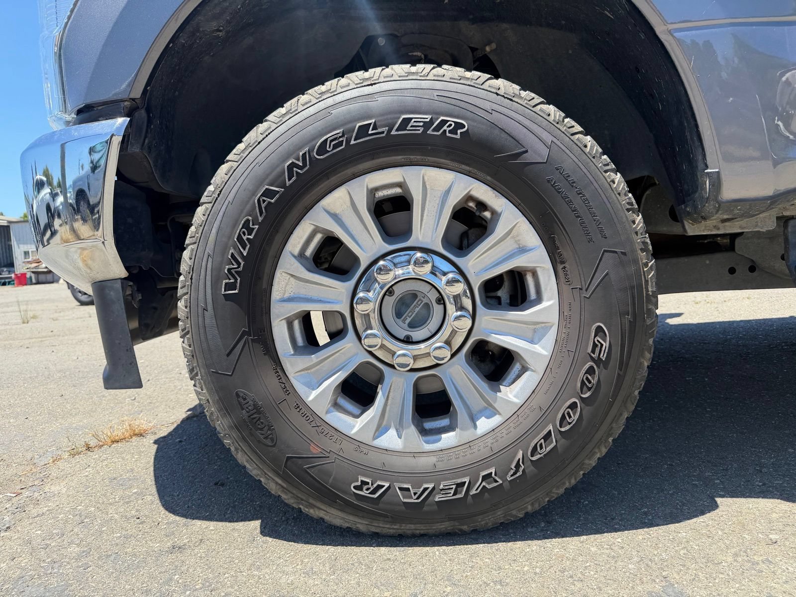 Certified 2022 Ford F250 XL w/ STX Appearance Package AWD/4WD image 10