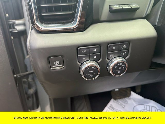Used 2023 GMC Sierra 1500 Denali Ultimate AWD/4WD image 15