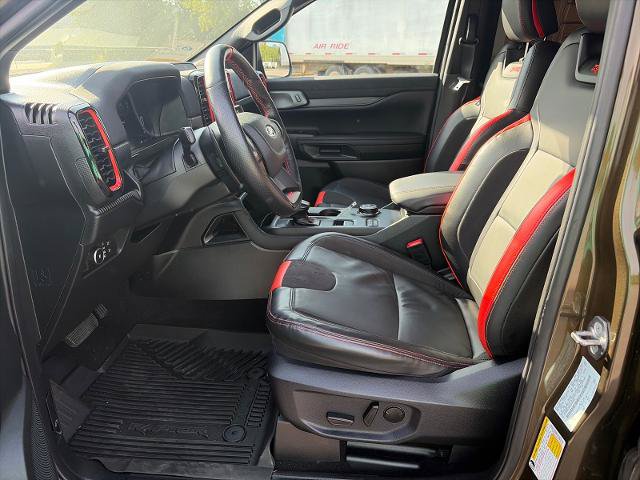 Certified 2024 Ford Ranger Raptor AWD/4WD image 19