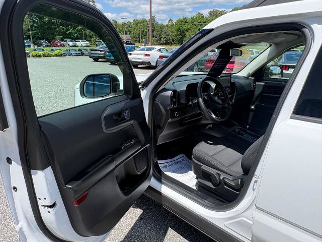 Certified 2021 Ford Bronco Sport AWD/4WD image 9