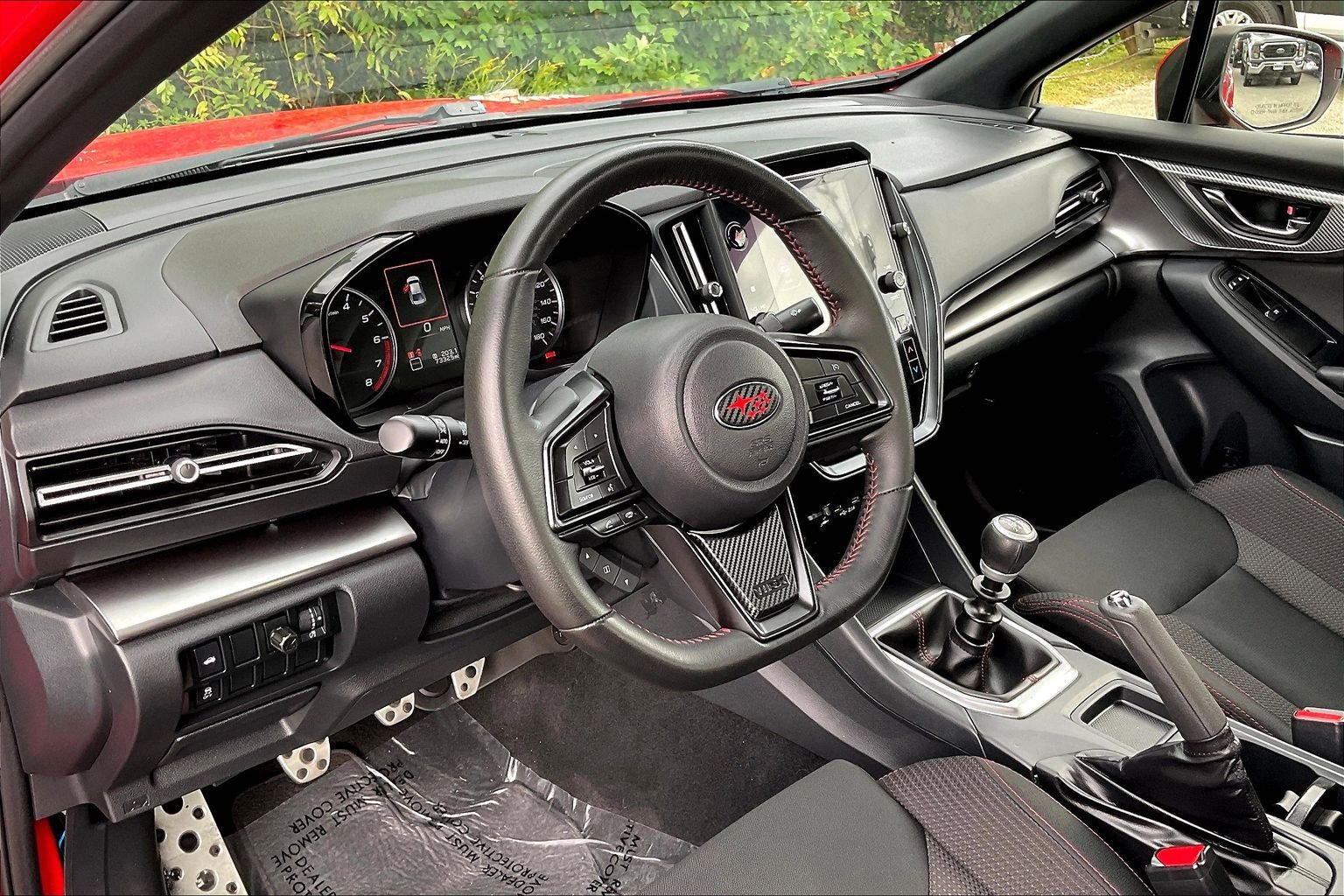 Used 2022 Subaru WRX Premium AWD/4WD image 14