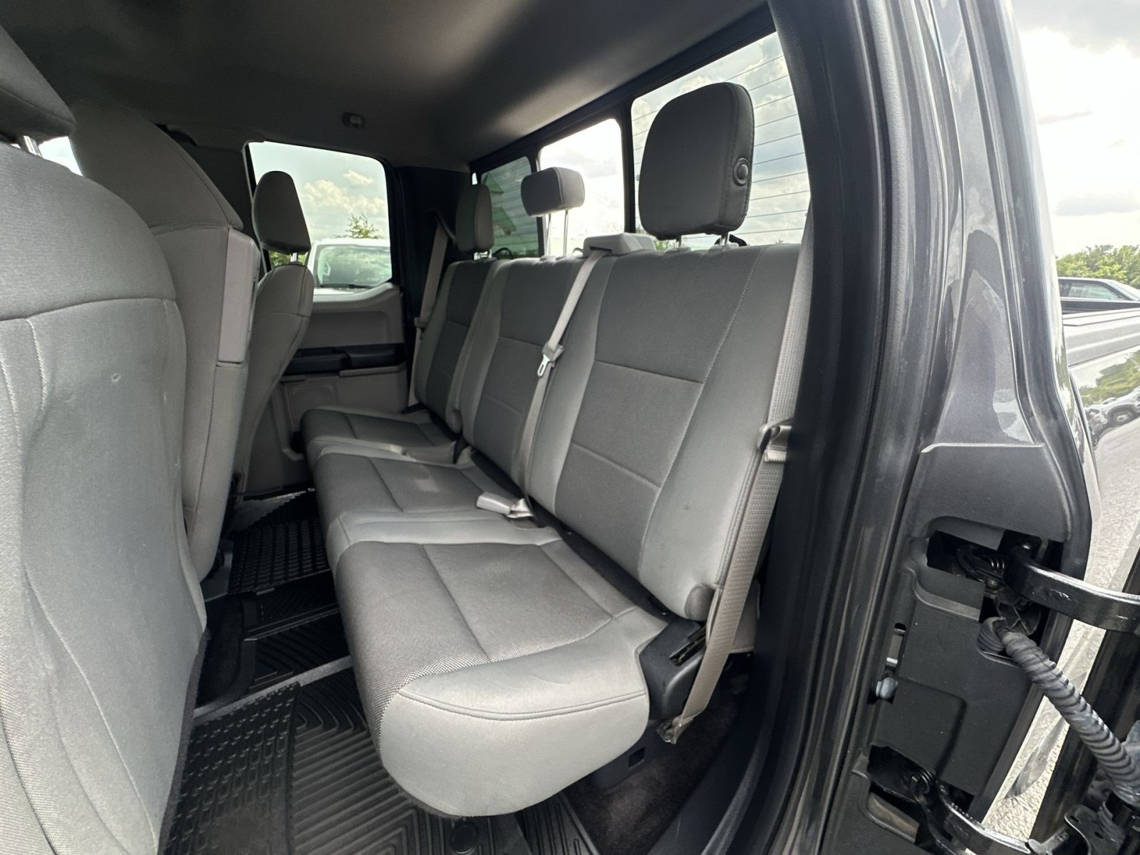 Certified 2017 Ford F150 XL w/ Equipment Group 101A Mid RWD image 30