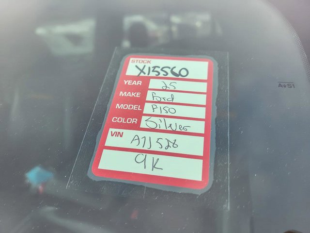 Certified 2025 Ford F150 Tremor w/ Bed Utility Package image 32