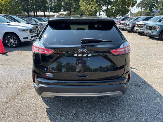 Certified 2021 Ford Edge SEL FWD image 6