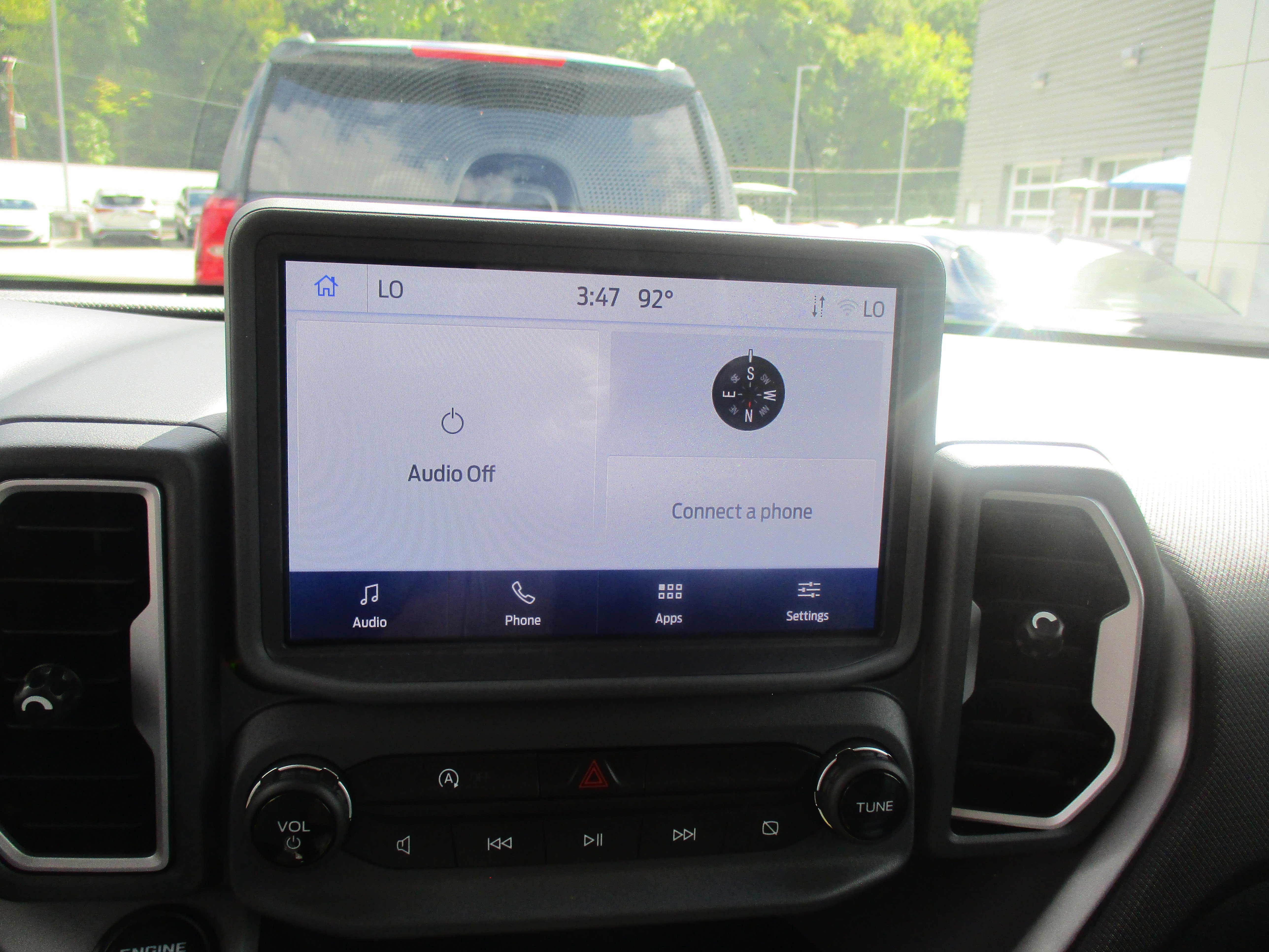 Certified 2024 Ford Bronco Sport Outer Banks w/ Tech Package image 17