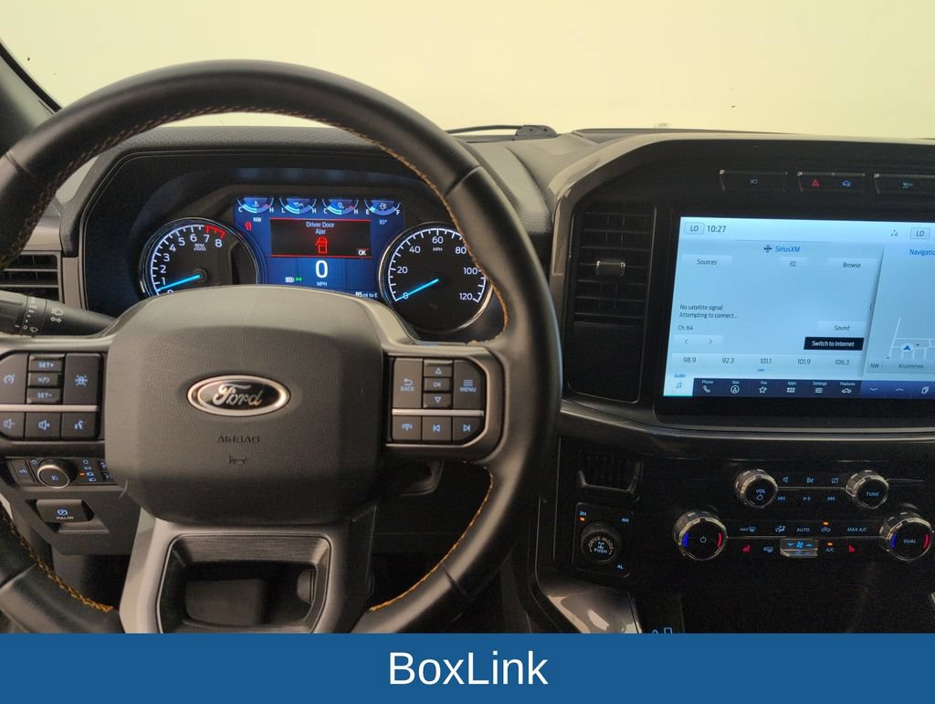 Certified 2023 Ford F150 Tremor w/ Bed Utility Package AWD/4WD image 20