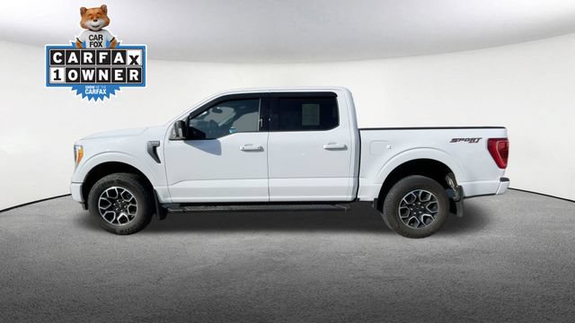 Certified 2023 Ford F150 XLT w/ Equipment Group 302A High AWD/4WD image 6