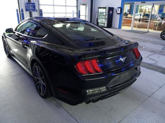 Certified 2019 Ford Mustang Coupe w/ Equipment Group 101A RWD image 27
