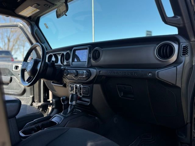 Used 2020 Jeep Wrangler Unlimited Sport S image 24
