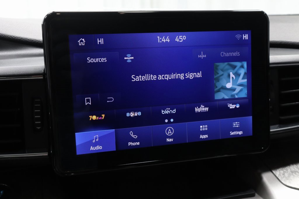 Certified 2023 Ford Explorer Timberline image 9