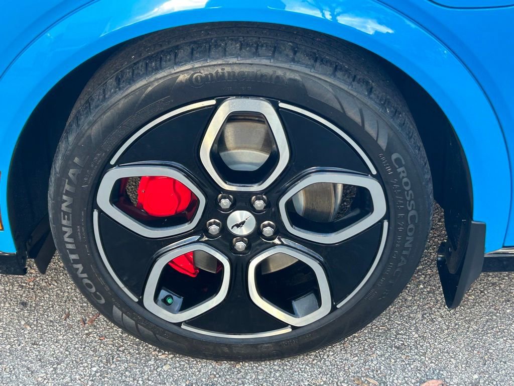 Certified 2023 Ford Mustang Mach-E GT AWD/4WD image 18
