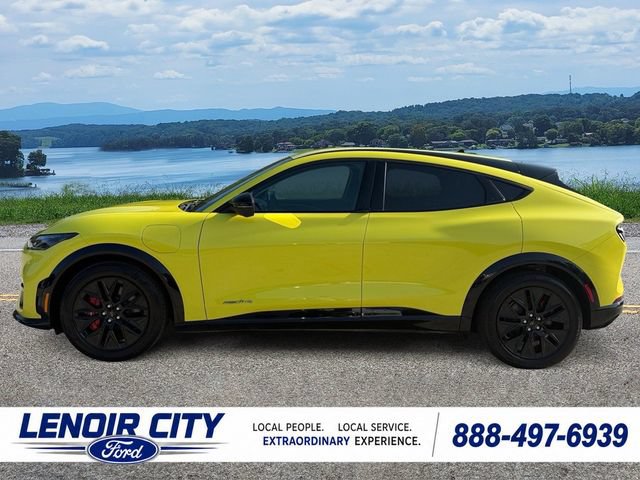 Certified 2025 Ford Mustang Mach-E Premium w/ Sport Appearance Package AWD/4WD image 6