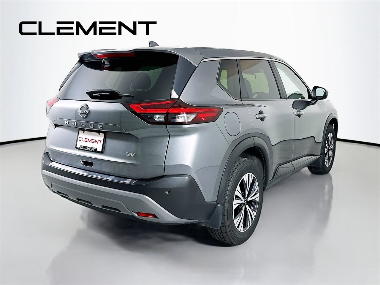 Used 2023 Nissan Rogue SV FWD image 7