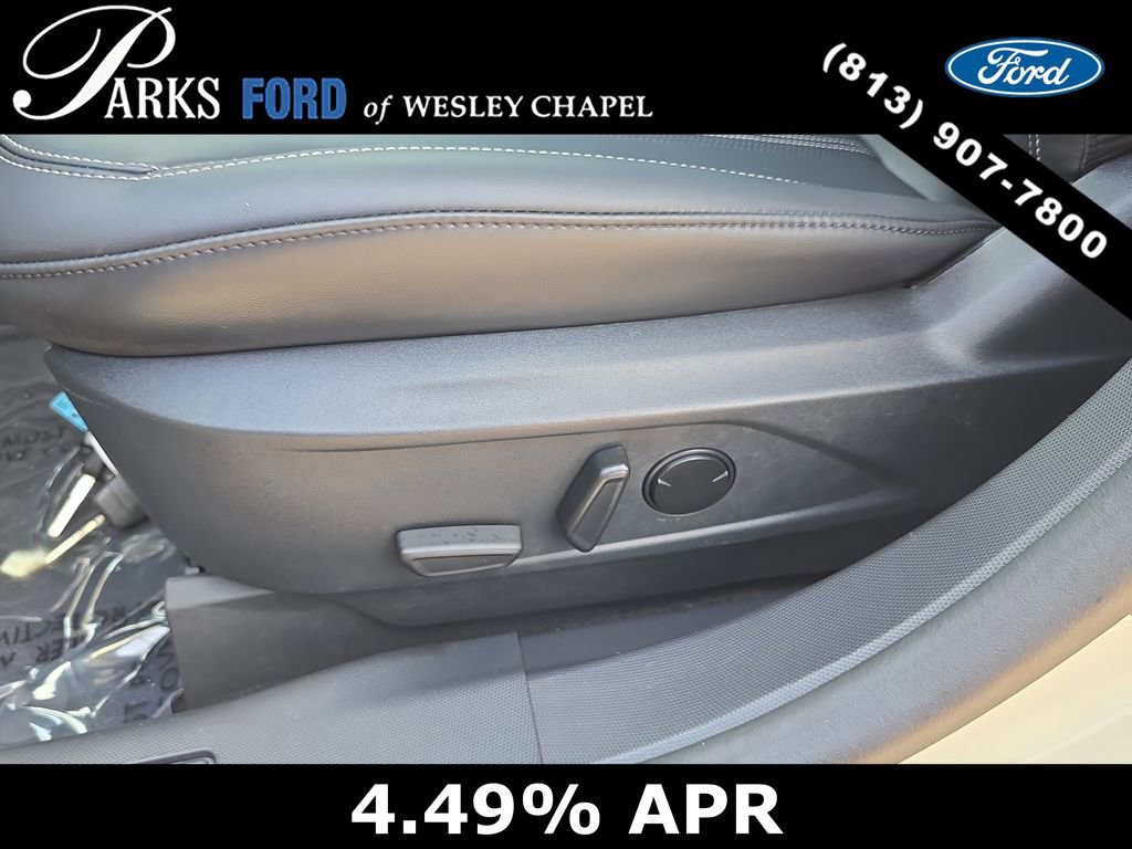 Certified 2025 Ford Mustang Mach-E Select RWD image 18