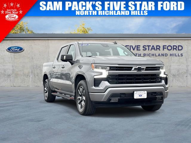 Used 2023 Chevrolet Silverado 1500 RST