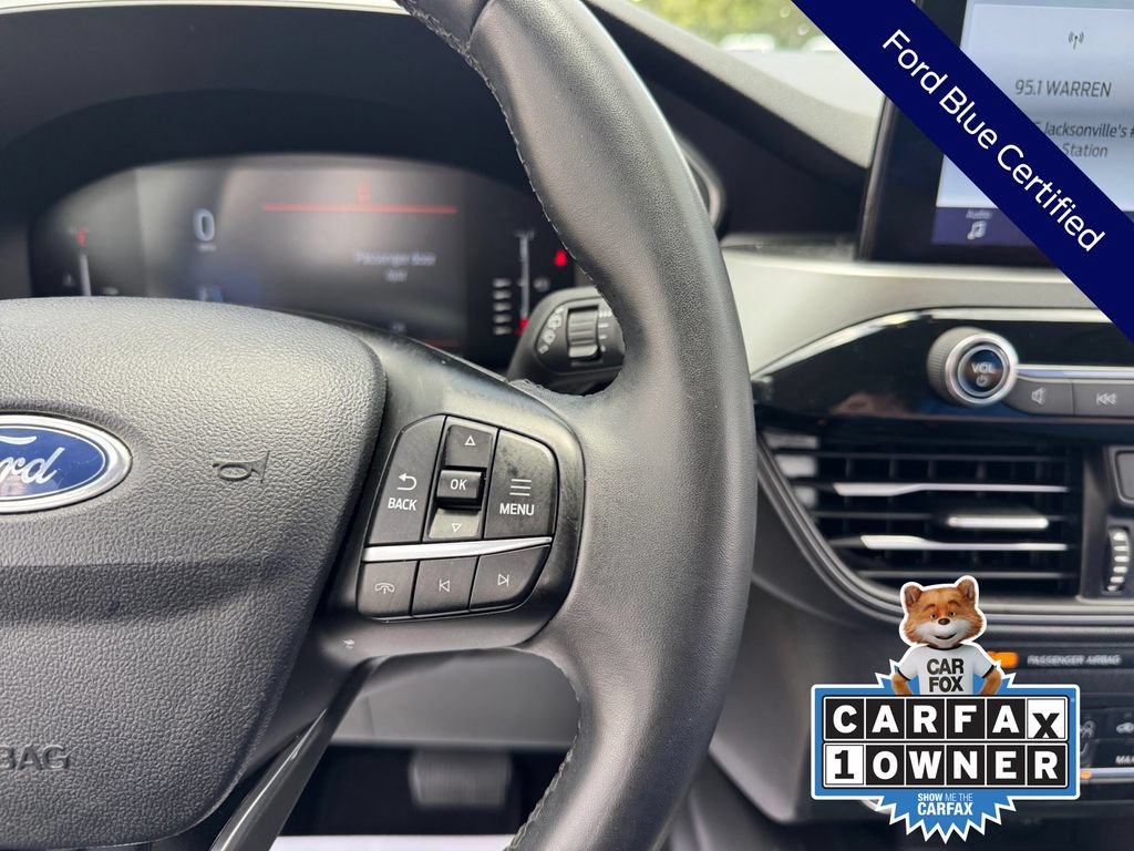 Certified 2024 Ford Escape Active FWD image 25