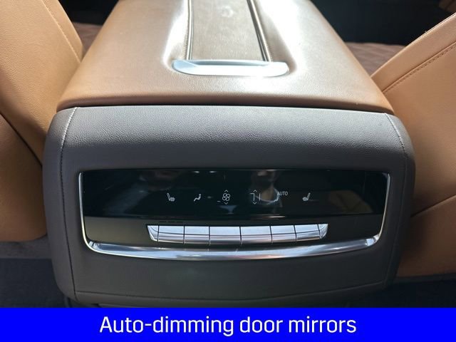 Used 2021 Cadillac Escalade Premium Luxury w/ Driver Assist Tech Package image 37