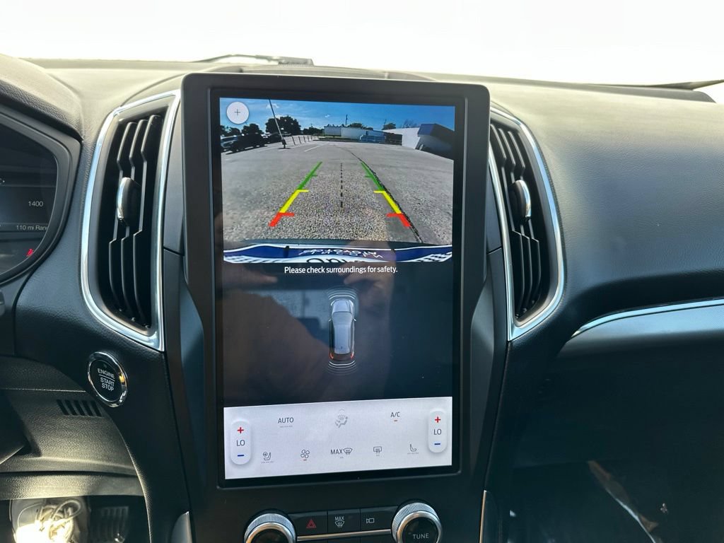 Certified 2024 Ford Edge Titanium AWD/4WD image 44