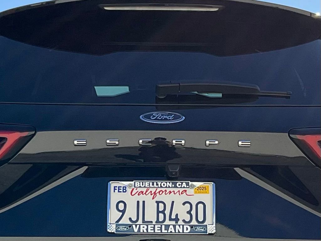 Certified 2024 Ford Escape ST-Line Elite w/ Premium Technology Package image 83