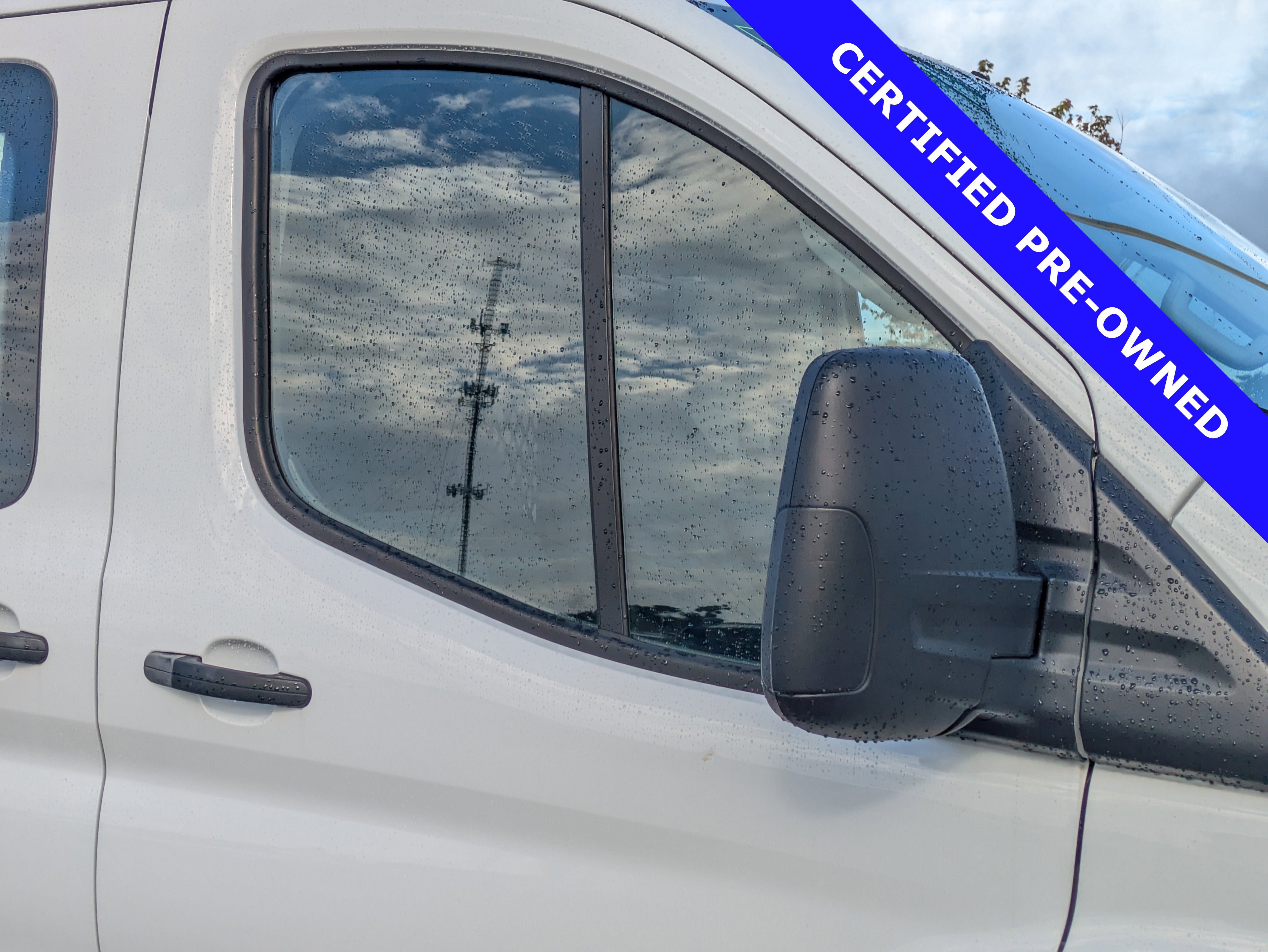 Certified 2024 Ford Transit 250 Low Roof w/ Exterior Upgrade Package image 10