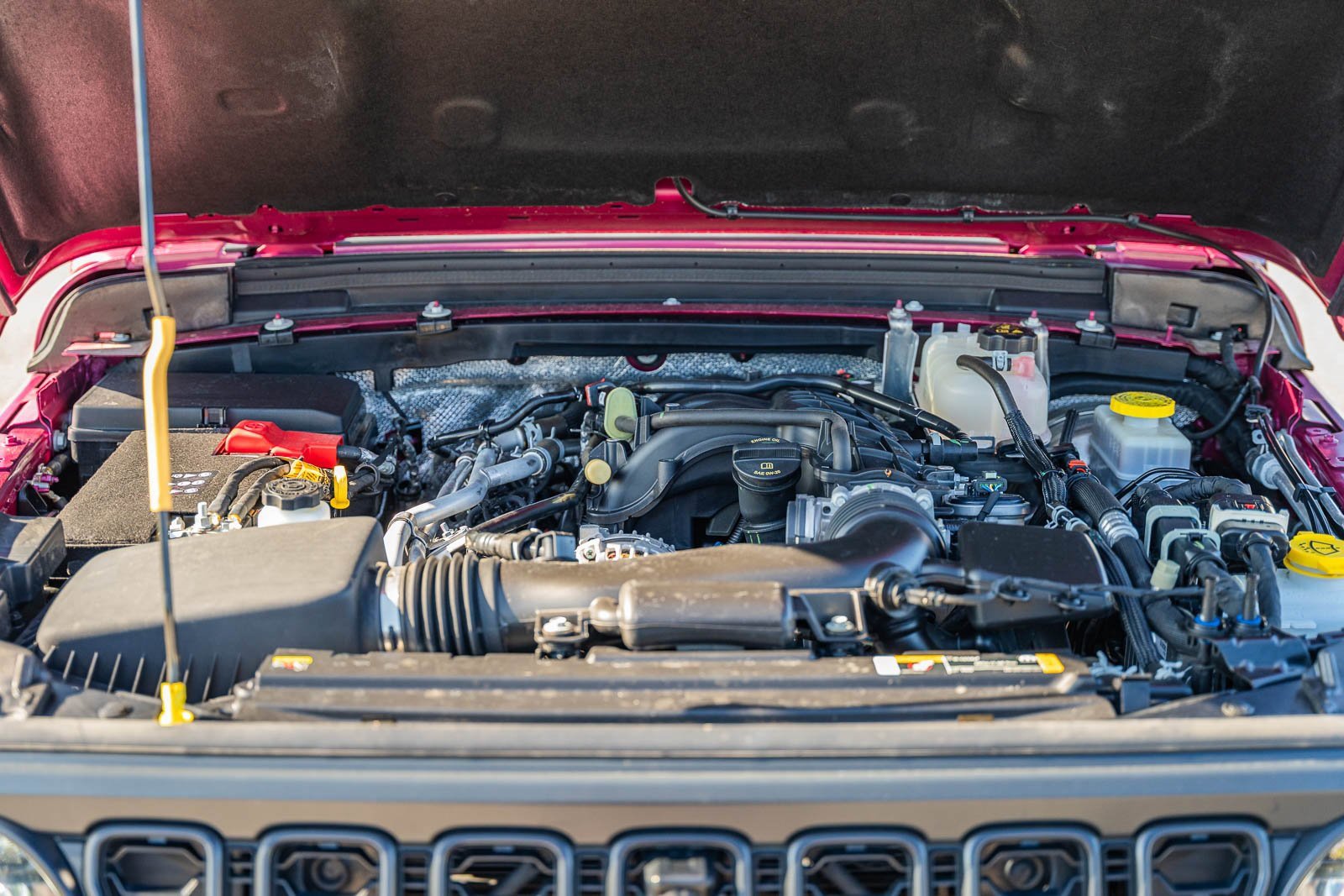 Used 2024 Jeep Wrangler Unlimited Rubicon w/ Technology Group image 22