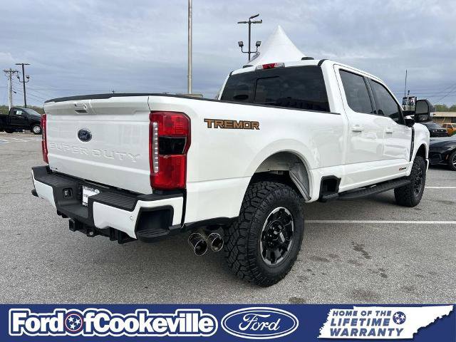 Certified 2024 Ford F250 Lariat w/ Lariat Ultimate Package image 4