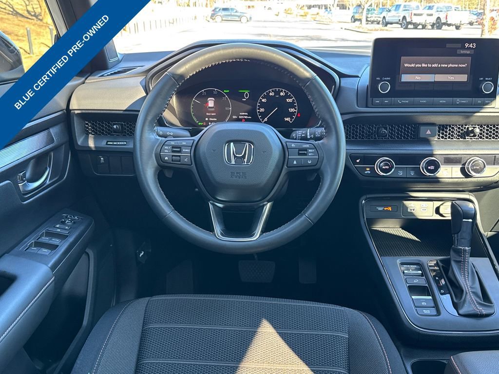 Used 2023 Honda CR-V Sport image 11