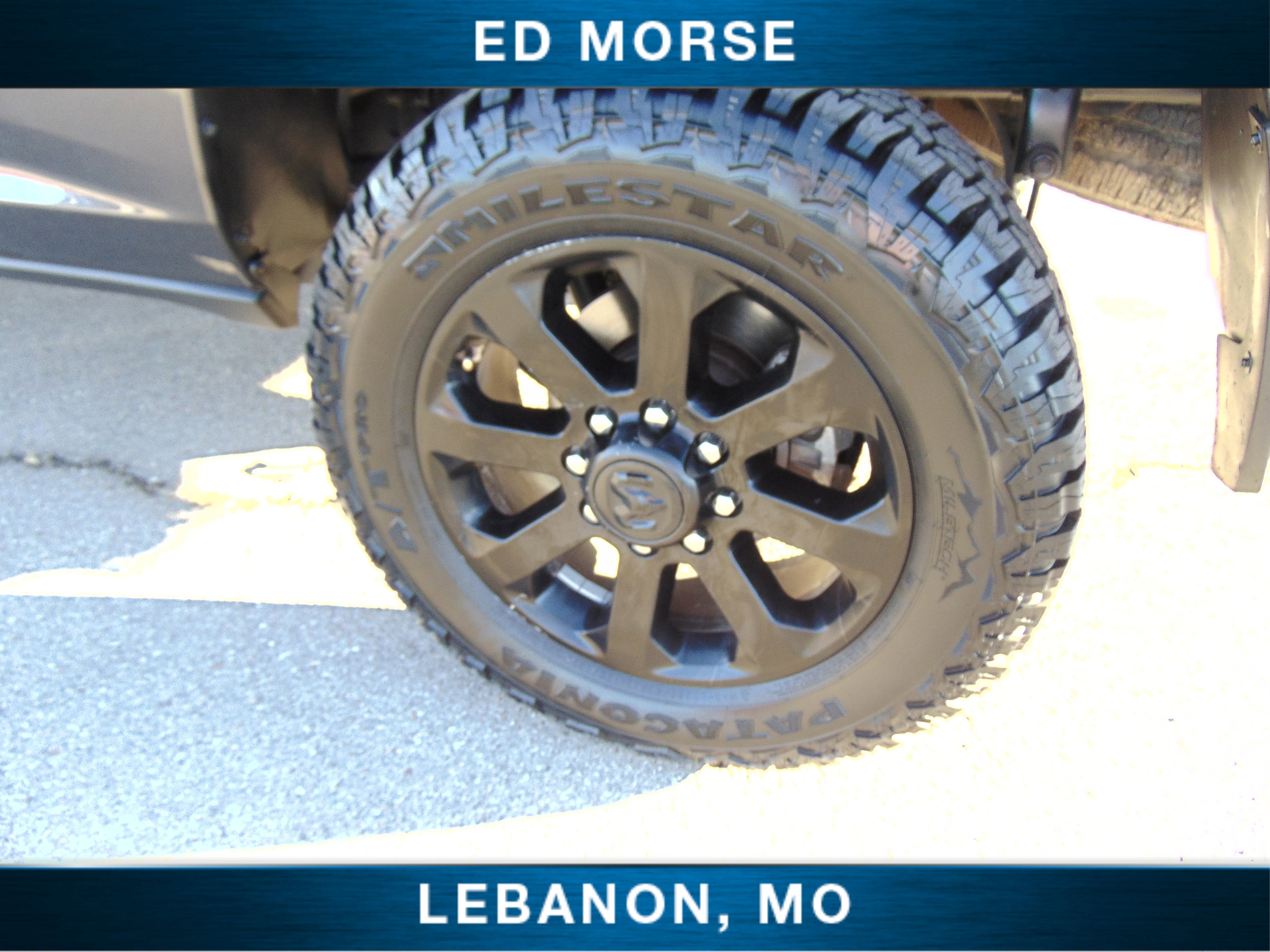Used 2023 RAM 2500 Laramie image 9